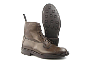 Grassmere Country Boot - Espresso Burnished (Production Training)