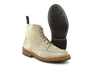 Leo Shooting Boot - Shale Suede