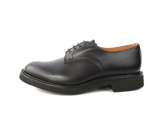 Daniel Derby Tramping Shoe - Juniper Chocolate