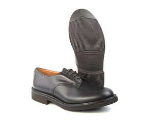 Daniel Derby Tramping Shoe - Juniper Chocolate