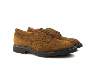 Durham Country Brogue - Durango Kastaine