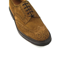 Durham Country Brogue - Durango Kastaine