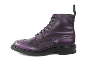 Stow Country Boot  - Isla Violett