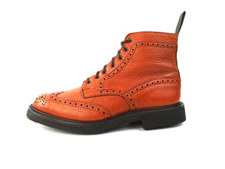 Stow Country Boot  - Hilton Barrel