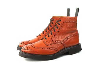 Stow Country Boot  - Hilton Barrel