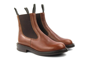 Paula Chelsea Boot - Beechnut Antique