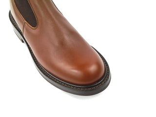 Paula Chelsea Boot - Beechnut Antique
