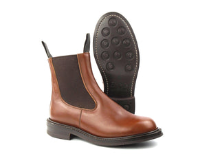 Paula Chelsea Boot - Beechnut Antique