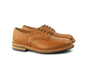 Daniel Derby Tramping Shoe - Saint German Cui Jaune