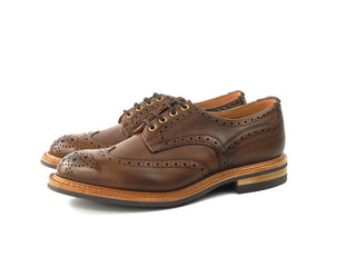 Bourton Country Shoe - Elan Veliero Coconut