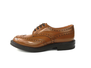 Bourton Country Shoe - Mid Tan Bookbinder