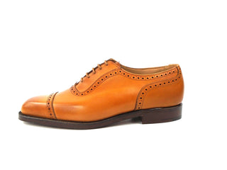 Belgrave U Throat Oxford - 1001 Burnished