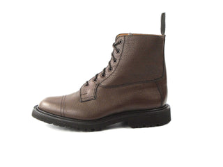 Grassmere Country Boot - Espresso Olivvia Shrunken Grain