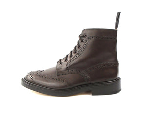 Stow Country Boot - Espresso