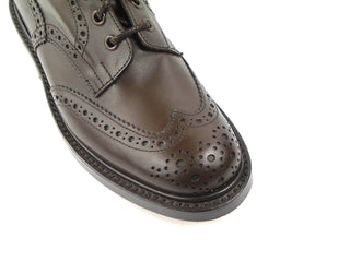 Stow Country Boot - Espresso