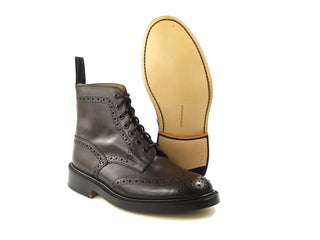 Stow Country Boot - Espresso