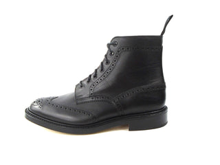 Stow Country Boot - Black Olivvia
