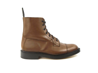 Grassmere Country Boot - Light Brown Calf (Training)