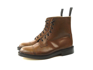 Grassmere Country Boot - Light Brown Calf (Training)