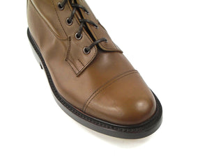 Grassmere Country Boot - Light Brown Calf (Training)