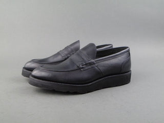 Ladies Loafer - Black MC