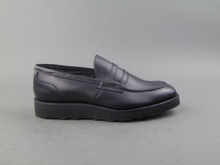 Ladies Loafer - Black MC