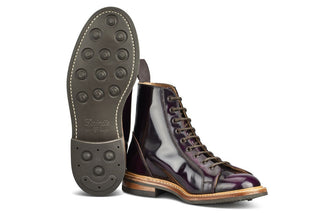 Ethan Monkey Boot - Iris Bookbinder - R E Tricker Ltd