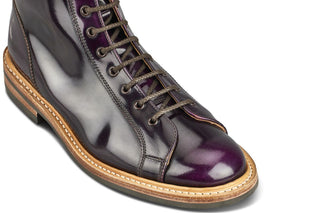 Ethan Monkey Boot - Iris Bookbinder - R E Tricker Ltd