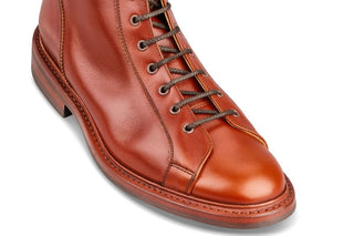 Ethan Monkey Boot - Marron Antique - R E Tricker Ltd
