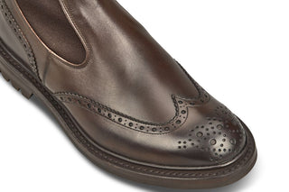 Henry Country Boot - Espresso Burnished