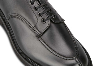 Kilsby Derby Shoe - Lightweight - Olivvia Classic Black - R E Tricker Ltd