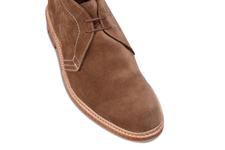 Polo Chukka Boot - Cubana Castorino Suede - R E Tricker Ltd