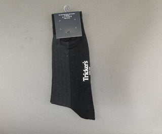 Tricker's Town Socks - Black