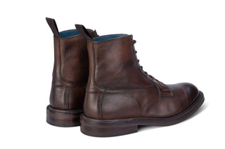 Burford Derby Super Boots - Brown Muflone