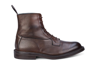 Burford Derby Super Boots - Brown Muflone