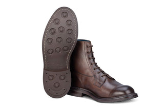 Burford Derby Super Boots - Brown Muflone