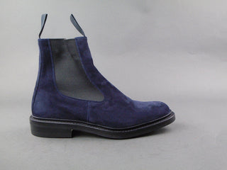 Stephen Elastic Sided Boots