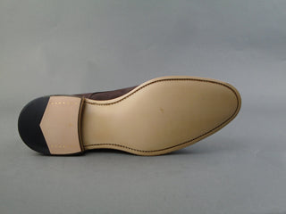 Leavenworth Double Monk Shoe