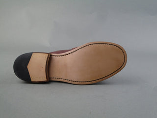 Unlined Ladies Loafer