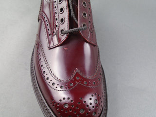 Bourton Country Brogue Shoe