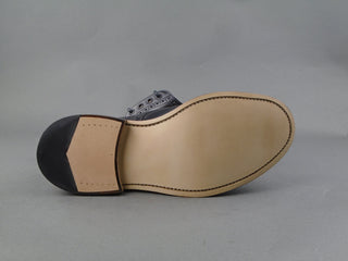 Bourton Country Shoe - Black Box