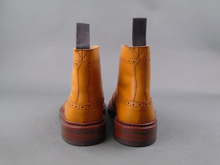 Stow Country Boot - Acorn
