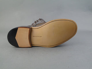 Woodstock Derby Super Shoe - Espresso