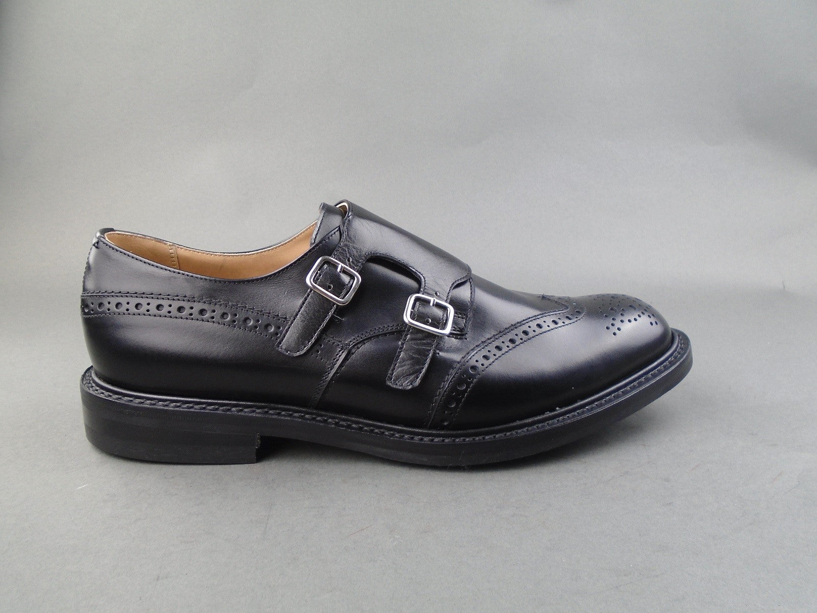 Trickers monk shoes Clearance