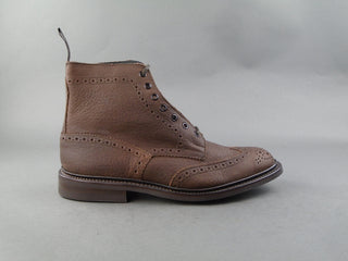 Stow Country Boot - Lightweight - Brown Olivvia Buffalo