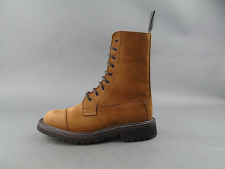 Lucia Super Boot - Whisky Hydro Suede