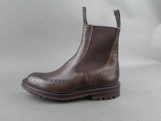 Henry Country Dealer Boot - Espresso