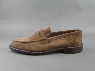Unlined Penny Loafer
