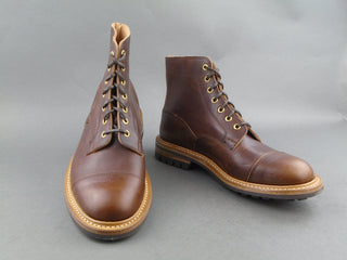 Boot - Horween Dublin Nut Brown