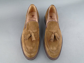 Elton Tassel Loafer - Cubana Castorino